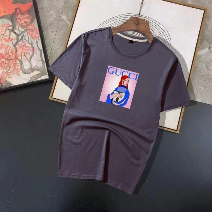 Picture of Gucci T Shirts Short _SKUGucciM-4XL11Ln0512155
